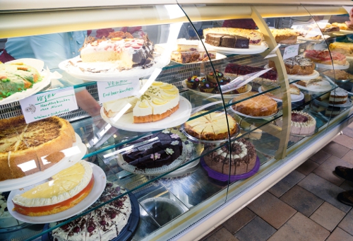 kuchentheke